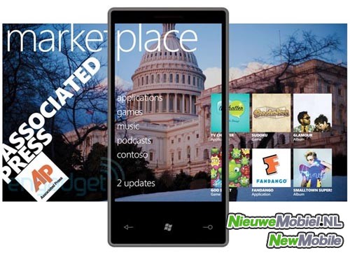 Windows Phone Marketplace Windows Phone Marketplace