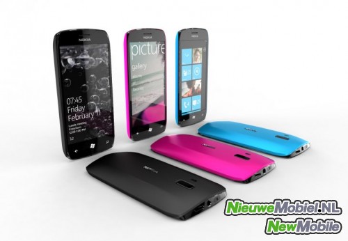 Nokia Windows Phone concept Nokia Windows Phone concept