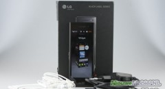 LG Chocolate Touch BL40 review