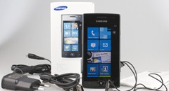 Samsung Omnia W i8350 review