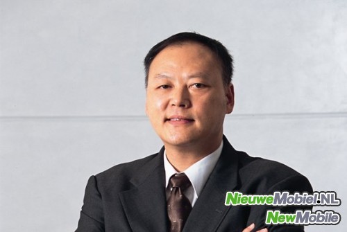 Peter Chou van HTC Peter Chou van HTC