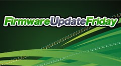 Firmware Update Friday - Week 3