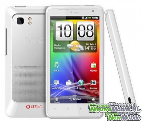 Velocity is HTC’s first European LTE phone Velocity is HTC’s first European LTE phone