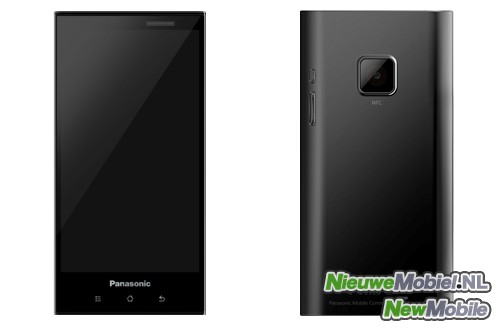 Panasonic Eluga Panasonic Eluga
