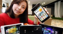 Optimus 3D Max: second 3D phone from LG
