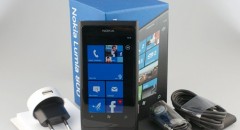Nokia Lumia 800 review