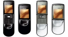 Update Nokia 8800 Sirocco Edition officially shown on Nokia.de webshop