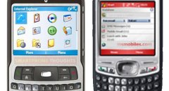Windows Mobile attacks messaging market with several new devices