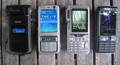 The best camera phones of tomorrow tested today