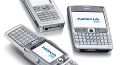 Nokia E-series, a big step in the enterprise market