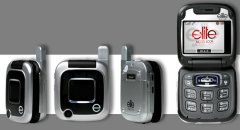 Elite shows first Elitephone on Dutch market