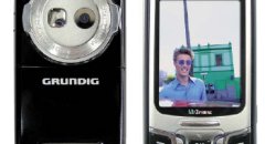 Grundig Mobile presents four new devices at Cebit 2006