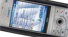 i-mate shows second new device within one week; the i-mate PDAL