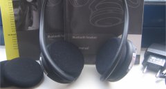 Review: Jabra BT620s; just listen wireless stereo music the easy way