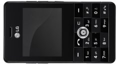 LG introduces successor of the KG320 and their latest cardphone; the KE820