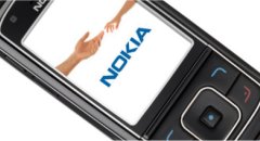 Nokia 6288; new successor of the 6280 with some small design changes