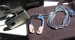 Review: Nokia BH-800; fashion, style and quality in a compact headset