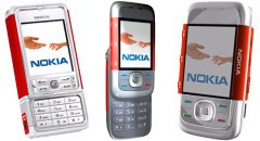 Drie nieuwe uitgelekte Nokia modellen binnen een nieuwe Express Music lijn