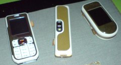 Nokia addresses fashion line at Fashion week and shows new 7360 Pink