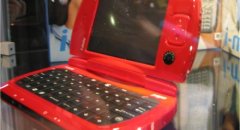 New red i-mate JASJAR special edition and pink version of Smartflip