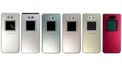 Samsung E870 will be available in the following colors
