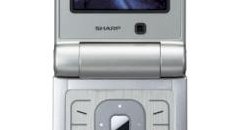 New Sharp 770SH introduced on Cebit 2006