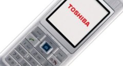 New Toshiba TS608 & TS808 on Cebit 2006