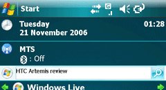 Windows Mobile 6.0 for PPC; the next step, but what are the major changes?