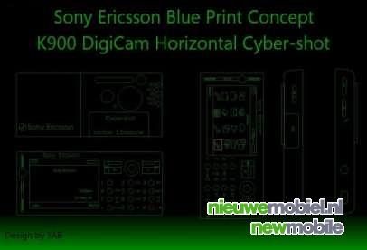 Is dit de Sony Ericsson K900?