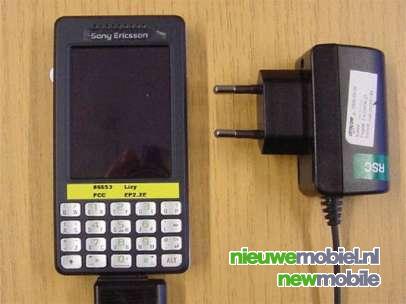 Nieuwe fotos en specificaties van de Sony Ericsson Lizy?