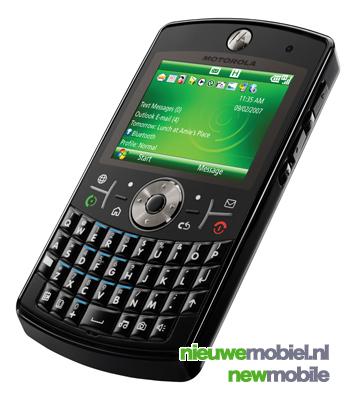 Motorola toont 2 nieuwe Qs