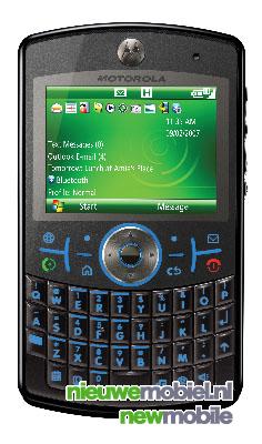 Motorola toont 2 nieuwe Qs