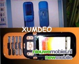 Nieuwe spy-pics van de Sony Ericsson W52S