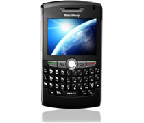 BlackBerry 8820