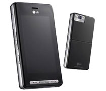 LG KE850 Prada review