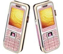 Nokia 7360 Pink Edition