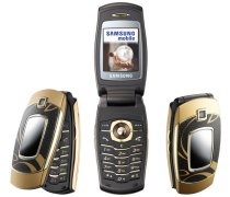 Samsung E500 Brown Edition