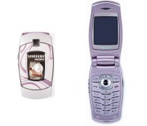 Samsung E500 Pink Ribbon