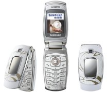 Samsung E500 White Edition