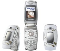 Samsung E500 White Edition